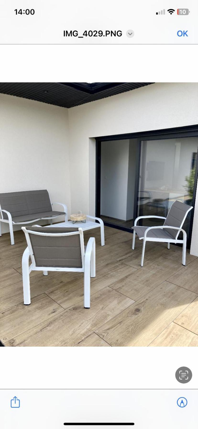 Appartements Guesthouse1 Et Guesthouse2 Sword Beach Colleville-Montgomery Екстер'єр фото