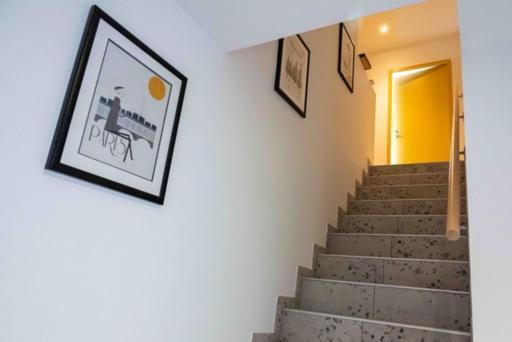Appartements Guesthouse1 Et Guesthouse2 Sword Beach Colleville-Montgomery Екстер'єр фото