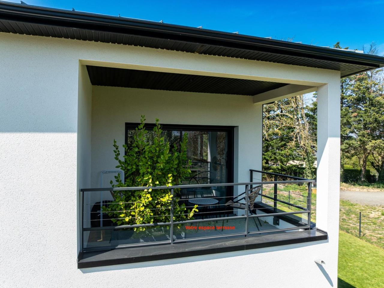 Appartements Guesthouse1 Et Guesthouse2 Sword Beach Colleville-Montgomery Екстер'єр фото